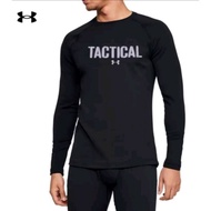 TACTICAL Microfiber Round neck Long sleeve unisex t shirt