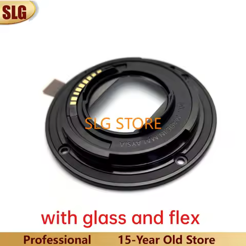 NEW EFM 18-150 mm 1:3.5-6.3 Lens Bayonet Mount Ring YG2-3874 For Canon EF-M 18-150mm f/3.5-6.3 IS ST