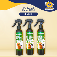 Vetmomo Pet Spray 250ml Kutu Spray Hama Spray