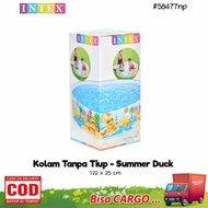 Latest INTEX 122*25 Portable Children's Pool - Intex Children's Pool, Children's Ball Pool