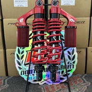 โช๊ค Profender AIR Forza350/ADV350ปรับ2จุดสูง400มิล รับประกัน 1ปี