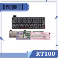 EPOMAKER RT100 Wireless Customized Gasket Structure Mechanical Keyboard