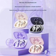 X32 Mini TWS Open Ear Headphones Wireless Ear Hook HiFi Earbuds BT5.4 Touch Screen Earphones for Gam