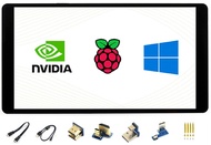 waveshare 5.5inch HDMI AMOLED Display 1080x1920 Resolution Capacitive Touch Screen with Toughened Gl