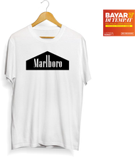 LWM - Kaos Distro Premium  MARLBORO / Kaos Pria / Tshirt Pria / T-shirt Wanita / Kaos Kata Kata / Ka