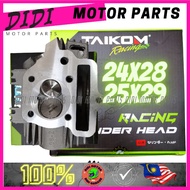 Taikom Racing Head 24 X 28 / 25 x 29 EX5 EX5-DREAM W100 KRISS100