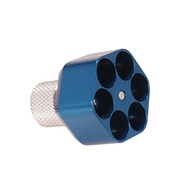 Pachmayr 02652 Competition Revolver Speedloader, Smith & Wesson K Frame, 38 Special, 357 Magnum, 6 S