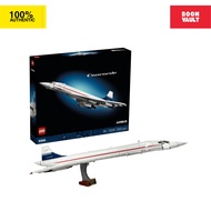 LEGO® Icons Concorde 10318