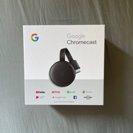 Chromecast 第三代 - wifi hdmi 1080p