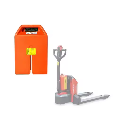 24V 20Ah LiFePO4 Lithium Battery For Noblelift EDGE PTE20N PTE33N PTE45N