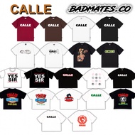 Calle De Larache Tee Collection Calle Basic Tshirt Calle TI SYATS Original/
