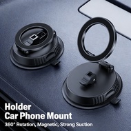 Trip PrimeBaseus VC2 Flex Mount Car Suction Magnetic New