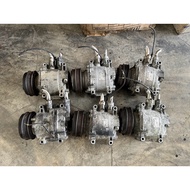 Honda Jazz City Compressor For GD1 GD2 GD3 GD8 VTEC IDSI L15A