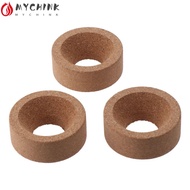 CHINK Lab Flask Support, Round Bottom Holder Cork Stand Lab Flask Stand, Easy to use 80mm Diameter 5