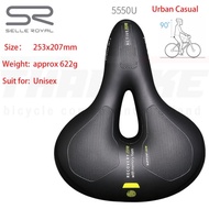 SELLE ROYAL REMED memory sponge Bicycle Saddle
