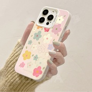 Casing hp For iphone 16 11 12 13 14 15 pro xs XR 14 plus pro max 7 8 6 7+ 8+ 6+ Xs Max Colorful Flow