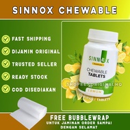 (ORIGINALHQ) SINNOX - PENAWAR Sinus & Resdung