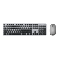 ASUS W5000 Wireless Keyboard and Mouse Set 灰色 W5000 KEYBOARD+MOUSE/GY/TW