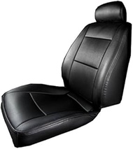 Raster AZUR AZ03R04-001 Front Seat Cover, Honda Vamos HM1 HM2 (H13/9-H24/5), Separate Headrest