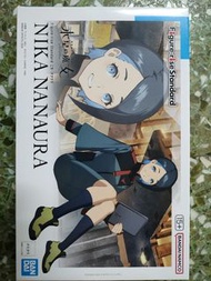 Bandai 萬代 Figure-rise Standard 水星的魔女 Nika Nanaura 妮卡 七浦 拼裝模型