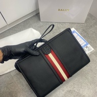 Bally Handbag genuine leather Handbag