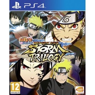 [+..••] PS4 NARUTO SHIPPUDEN: ULTIMATE NINJA STORM TRILOGY (EURO) (เกมส์ PS4™ By ClaSsIC GaME Offici