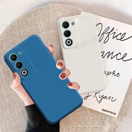 Casing For OPPO A5 5G 2025 CPH2735 Colorful Matte Protective Shockproof Cover