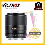 Viltrox AF 23mm f/1.4 E Lens for Sony E
