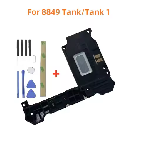 For Unihertz TANK Inner Front Loud Speaker Accessories Buzzer Ringer Repair Accessory For Unihertz T