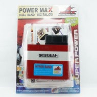 POWERMAX  DUAL BAND ECU FOR NMAX