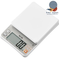 Tanita Cooking Scale that can also measure the calories of rice; measures in 0.5 g increments up to 