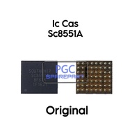 Original IC CAS SC8551A / SC 855-1A - Universal for the same series