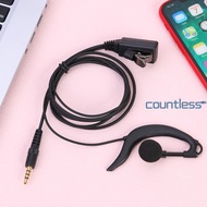 Walkie Talkie Two Way Radio 3.5mm G Type PTT Earpiece for Xiaomi Mijia1S AU [countless.sg]