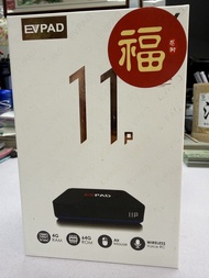 EVPAD 11P 智能電視盒子