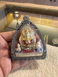 「泰國佛牌」龍婆滿愛徒 龍婆烏冬沙 2566 暴富坤平 別注版