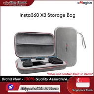 【In STOCK】aMagisn Insta360 X3 Storage Bag Insta360 ONE X3 Protection Protection Sports Accessories
