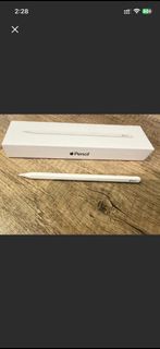 Apple Pencil (第二代)