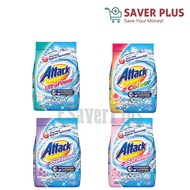 Attack Powder Detergent 200g/240g