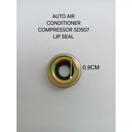 AUTO AIRCOND COMPRESSOR SD-507 (CT 0007) LIP SEAL