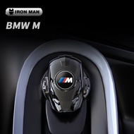 รถ BMW สวิตช์สตาร์ทเครื่องปุ่มหยุดสตาร์ทเครื่องยนต์ฝาครอบป้องกันปกสำหรับ BMW ปุ่มเริ่มเดียว E36 E46 