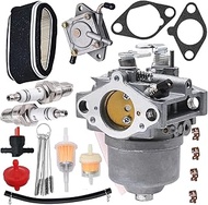 Lanigram 15003-2349 Carburetor Fit for Kawasaki FC420V 4 Stroke Engine Carb