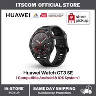 Huawei Watch GT2/GT3SE - WARRANY HUAWEI 1 Years By Huawei Official - Ready Stock