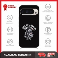 Google Casing Case PIXEL 9 8A 8 7A 7 6 6A 5 5A 4 4A 3 3A 2 Pro XL 4G 5G Sons Of Anarchy AE3522 Hardc