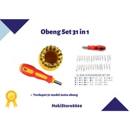 31 in 1 Screwdriver Set