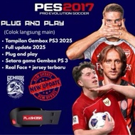 New Flash Disk for the Latest Football Game Pes 2017 Update 2025 for Pc and Laptop GB64