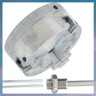 [hotkeystore.] Mini Lathe Chuck Set, Z011 Extension Three Jaw Chuck and Connecting Rod Set, Electric