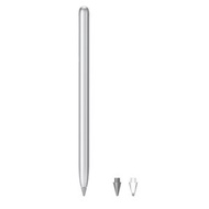 全城熱賣 - 原裝華為 M-Pencil 160mm觸控筆套裝 適用於華為 MatePad Pro/MatePad (顏色：銀色)