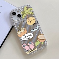 Akabeila iPhone 11 Caseกระจกกระดาษซิลิโคนเคสโทรศัพท์สำหรับiPhone 15 12 11 13 14 Pro Max 6S 7 8 Plus SE 2020 XS Max XR X XSเคสโทรศัพท์