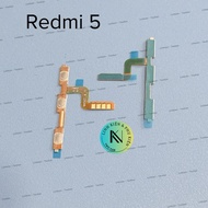 Power and volume cable Redmi 5 / S2 / 5 plus / 5A / 6 pro / 6A / 7A / 8 / 8A / 9 / 9A / 9C / 10C / C