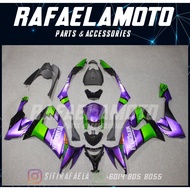 Kawasaki ZX-10R Full Coverset Year 2008-2010 Fairing 32
